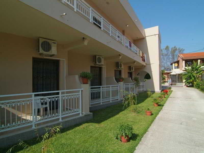 Toula'S Apartments Sidárion Exterior foto
