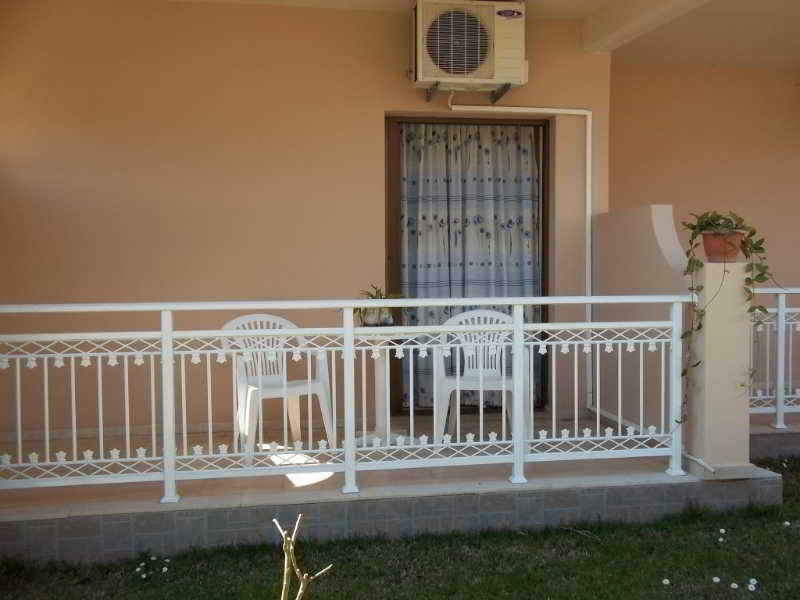 Toula'S Apartments Sidárion Exterior foto